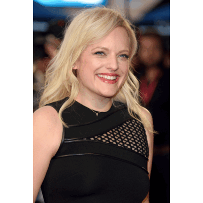 Elisabeth Moss - Wow-Auftritt 