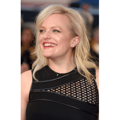 Elisabeth Moss - Wow-Auftritt 