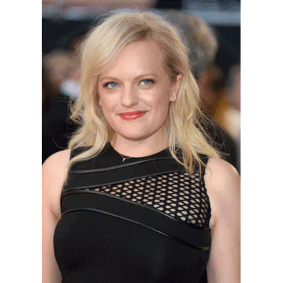 Elisabeth Moss - Wow-Auftritt 