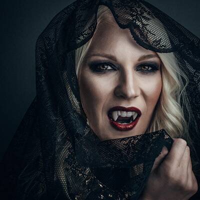 Last Minute Halloween