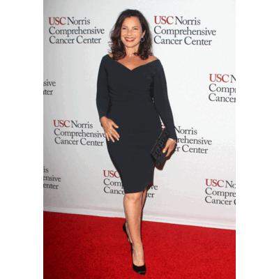 Fran Drescher - So heiß sieht die Nanny mit 58 aus! 