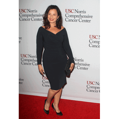 Fran Drescher - So heiß sieht die Nanny mit 58 aus! 