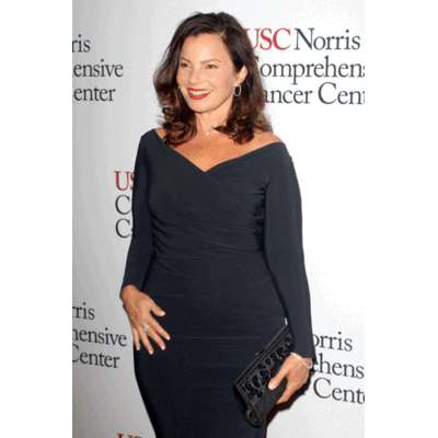 Fran Drescher - So heiß sieht die Nanny mit 58 aus! 