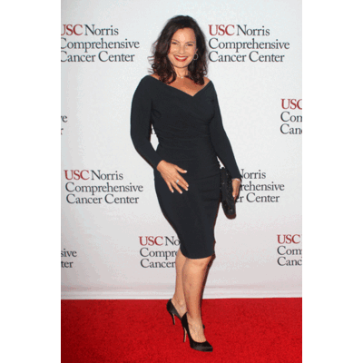 Fran Drescher - So heiß sieht die Nanny mit 58 aus! 