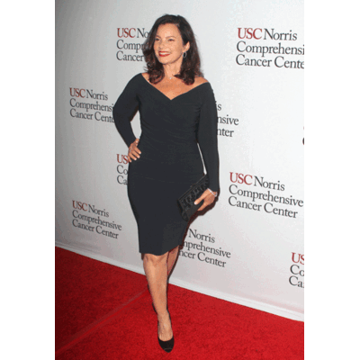 Fran Drescher - So heiß sieht die Nanny mit 58 aus! 