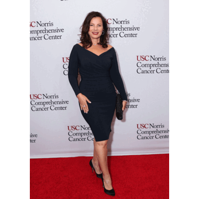 Fran Drescher - So heiß sieht die Nanny mit 58 aus! 