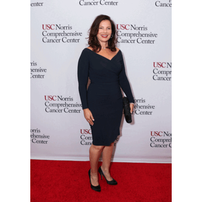 Fran Drescher - So heiß sieht die Nanny mit 58 aus! 