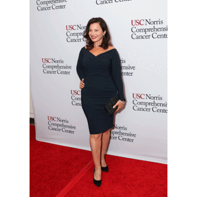 Fran Drescher - So heiß sieht die Nanny mit 58 aus! 