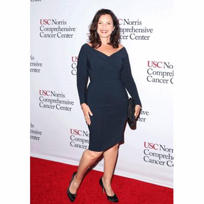 Fran Drescher - So heiß sieht die Nanny mit 58 aus! 