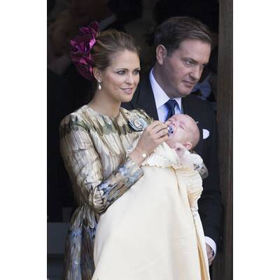 Nachwuchs für die Stars: Die Babys des Jahres 2015