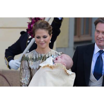 So süß sind die Royal Babies