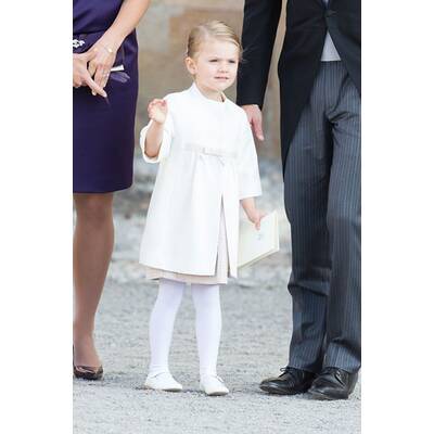 Das Jahr der Royals: Königliche Highlights 2015