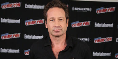 David Duchovny