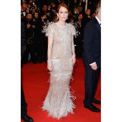 Die schönsten Cannes-Kleider aller Zeiten