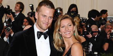 Gisele Bündchen & Tom  Brady