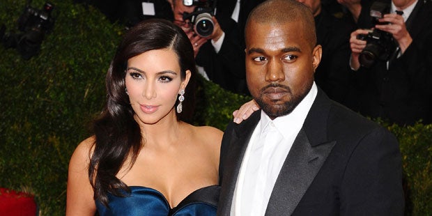 Kim Kardashian, Kanye West