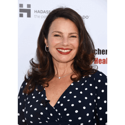 Fran Drescher - So heiß sieht die Nanny mit 58 aus! 