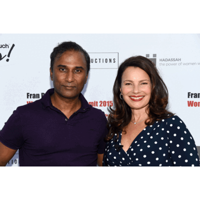 Fran Drescher - So heiß sieht die Nanny mit 58 aus! 