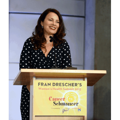 Fran Drescher - So heiß sieht die Nanny mit 58 aus! 