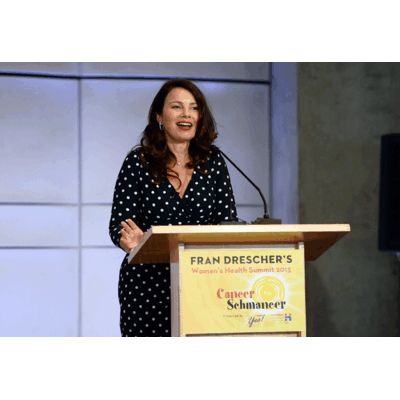 Fran Drescher - So heiß sieht die Nanny mit 58 aus! 