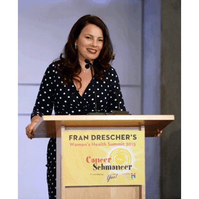 Fran Drescher - So heiß sieht die Nanny mit 58 aus! 