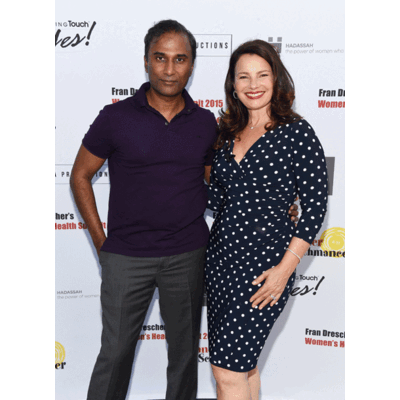 Fran Drescher - So heiß sieht die Nanny mit 58 aus! 