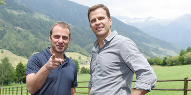 Hansi Flick und Oliver Bierhoff