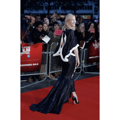 Rooney Mara & Cate Blanchett 