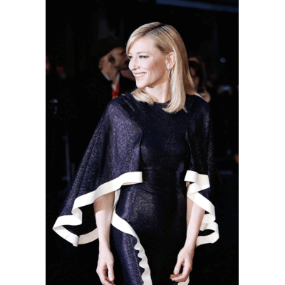 Rooney Mara & Cate Blanchett 