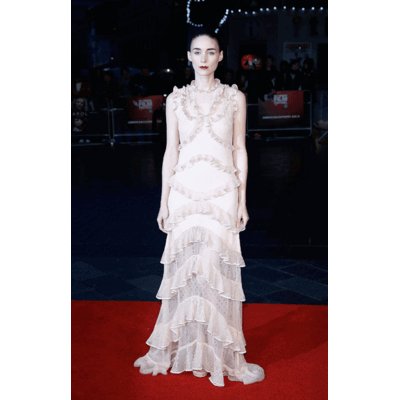 Rooney Mara & Cate Blanchett 