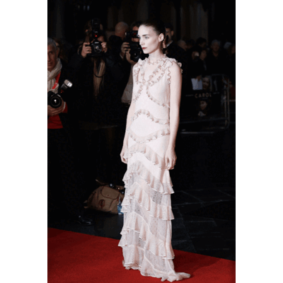 Rooney Mara & Cate Blanchett 