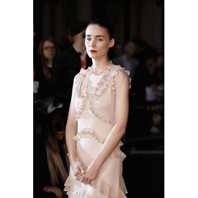 Rooney Mara & Cate Blanchett 