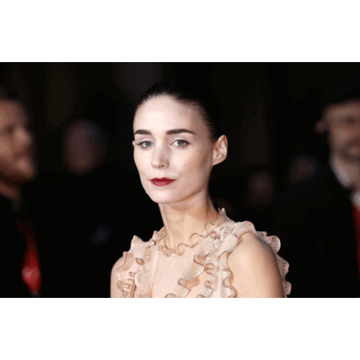 Rooney Mara & Cate Blanchett 