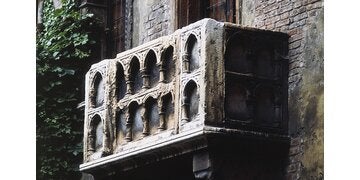 Romeo And Juliet Balcony