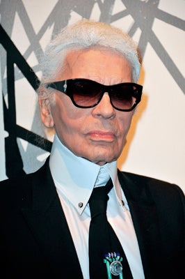 Karl Lagerfeld