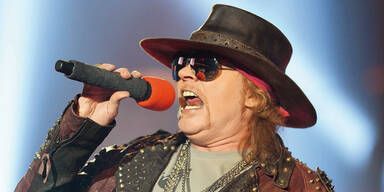 Axl Rose