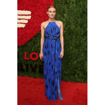 Der coole Style von Diane Kruger