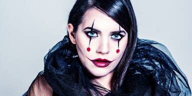 Halloween Make-up: Gruselige Looks mit wenig Aufwand