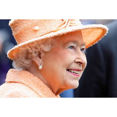 Queen Elizabeth wird 90
