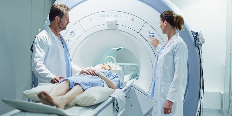 MRT Magnetresonanztomographie