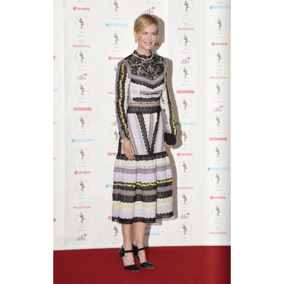 Nicole Kidmann mit kurzen Haaren!