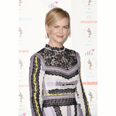 Nicole Kidmann mit kurzen Haaren!