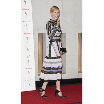 Nicole Kidmann mit kurzen Haaren!