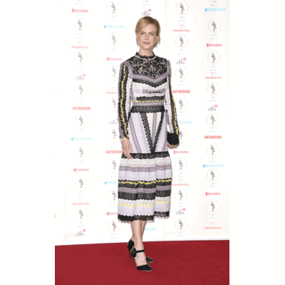 Nicole Kidmann mit kurzen Haaren!