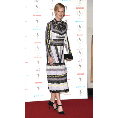 Nicole Kidmann mit kurzen Haaren!