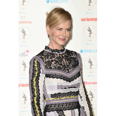 Nicole Kidmann mit kurzen Haaren!