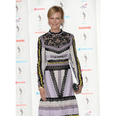 Nicole Kidmann mit kurzen Haaren!