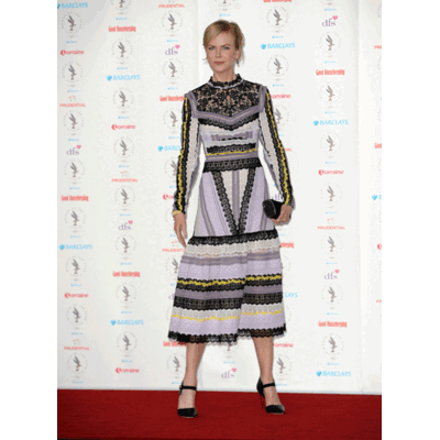 Nicole Kidmann mit kurzen Haaren!