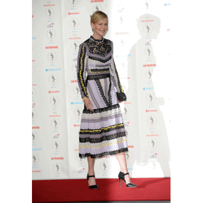 Nicole Kidmann mit kurzen Haaren!