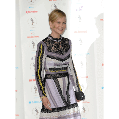 Nicole Kidmann mit kurzen Haaren!